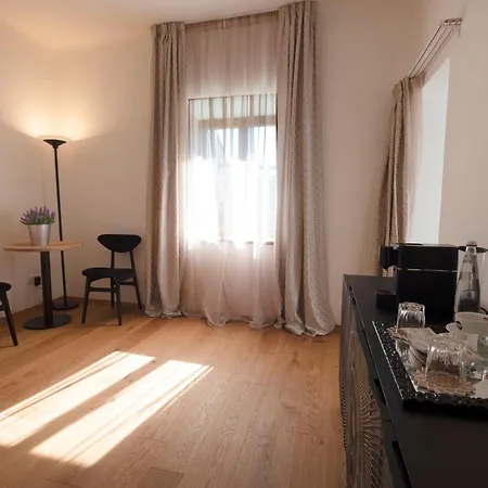 Guest house Boutique Santer Klause Merano