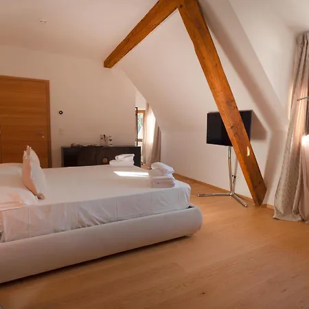 Guest house Boutique Santer Klause Merano