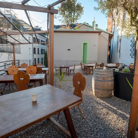 Boutique Santer Klause Guest house Merano