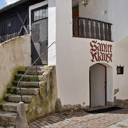 Boutique Santer Klause * Merano