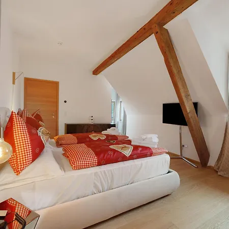 Boutique Santer Klause Guest house Merano