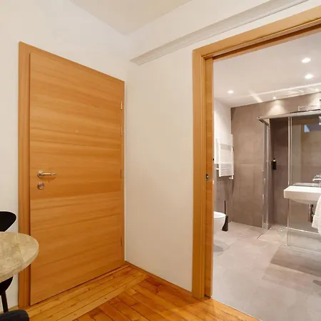Hotel Santer Klause Merano