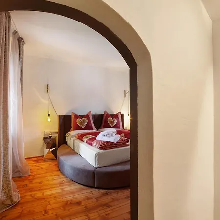 Santer Klause Hotel Merano